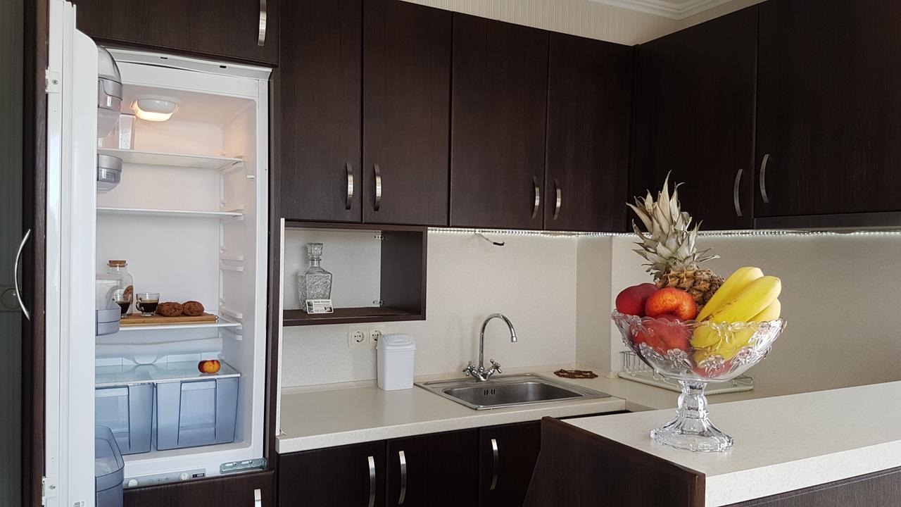 Guest House Saint Apostol เนเซบาร์ ภายนอก รูปภาพ